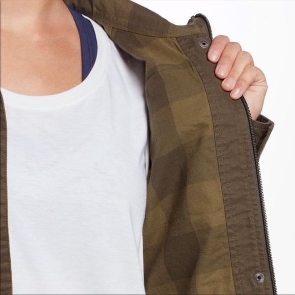 New North Face Utility Jacket - Picture 5 of 6